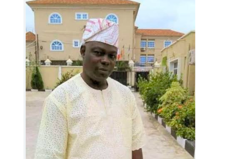 Just in: Police release Osun commissioner arrested over violence