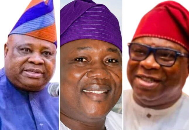 OSUN DECIDES: Candidates talk tough, unveil plans for state