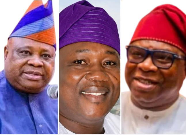 OSUN DECIDES: Candidates talk tough, unveil plans for state