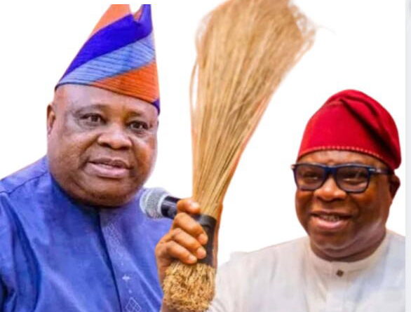 Osun poll: APC claims internal wrangling caused defeat — Says party took Adeleke for granted