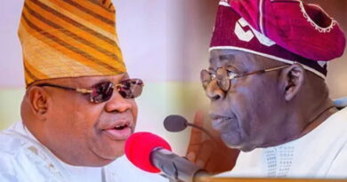 Tinubu to Adeleke: Your victory confirms Osun people’s confidence in you
