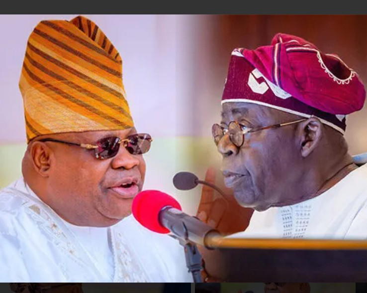 Tinubu to Adeleke: Your victory confirms Osun people’s confidence in you