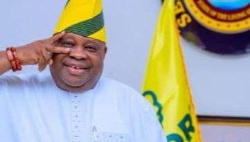 Osun: Momodu backs Adeleke for second term; APC predicts defeat