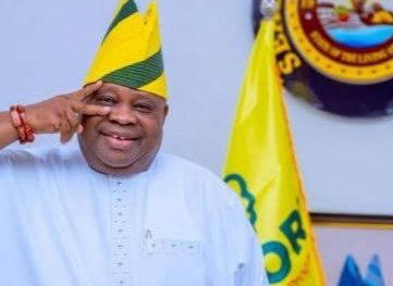 Osun: Momodu backs Adeleke for second term; APC predicts defeat