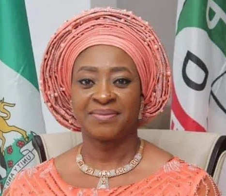 Osun Election: There’s no intimidation of any kind, says Adeleke’s wife