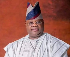 Davido’s father is my adviser — Ademola Adeleke