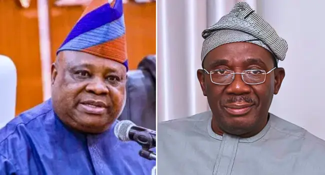 Osun Govt sues Fadahunsi over ‘Kill Accord’ members threat