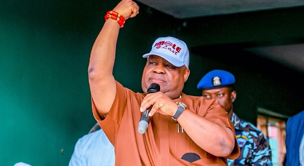Osun election: NDC hails Adeleke, faults Tinubu endorsement