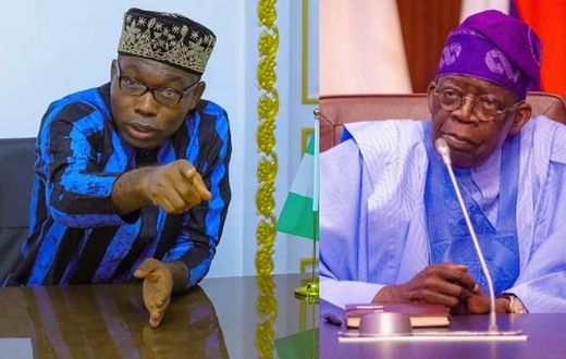 2027: SDP’s Adebayo faults Tinubu’s absence at National Peace Accord