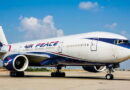 Air Peace disembarks passengers, grounds aircraft after conveyor belt accident