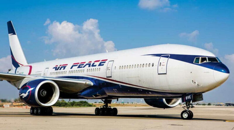 Air Peace disembarks passengers, grounds aircraft after conveyor belt accident