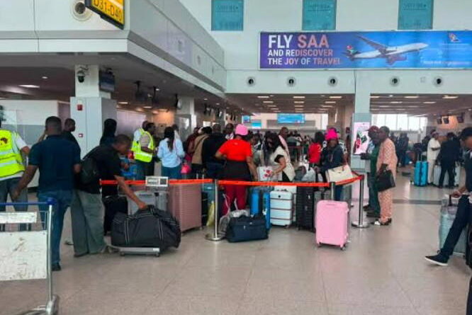 ‘My chairman sir’: How begging, extortion have become new normal at airports