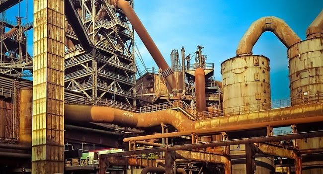 Steel imports bleed Nigeria’s economy 