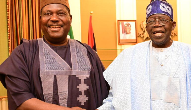 Akume lauds Tinubu’s non-interference in electoral process