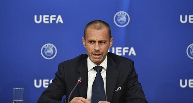 UEFA set to withdraw FIFA boycott threat