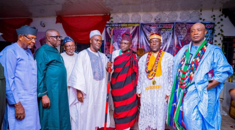 Alia moves to upgrade Oju College of Education, revive Igumale Cement Factory