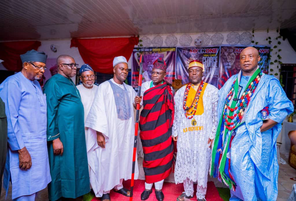 Alia moves to upgrade Oju College of Education, revive Igumale Cement Factory