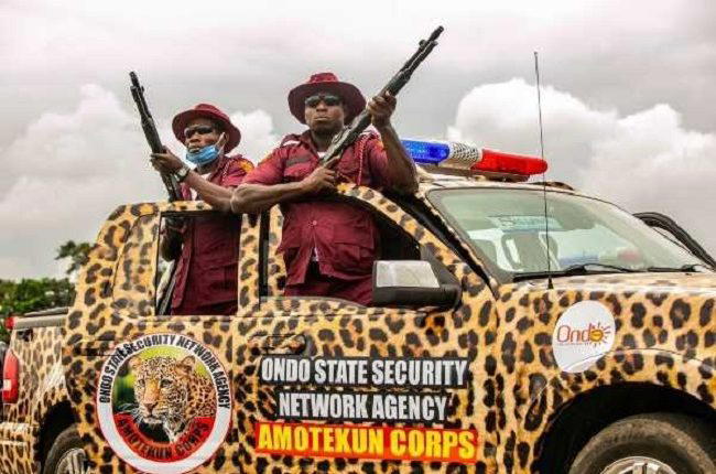 State Police