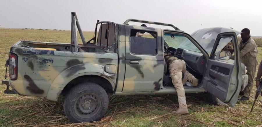 Suspected B-Haram terrorists kill police inspector, seven others in Adamawa 