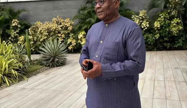 Tinubu condoles with Kemi Adeosun over husband’s death