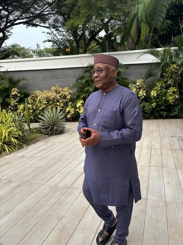Tinubu condoles with Kemi Adeosun over husband’s death