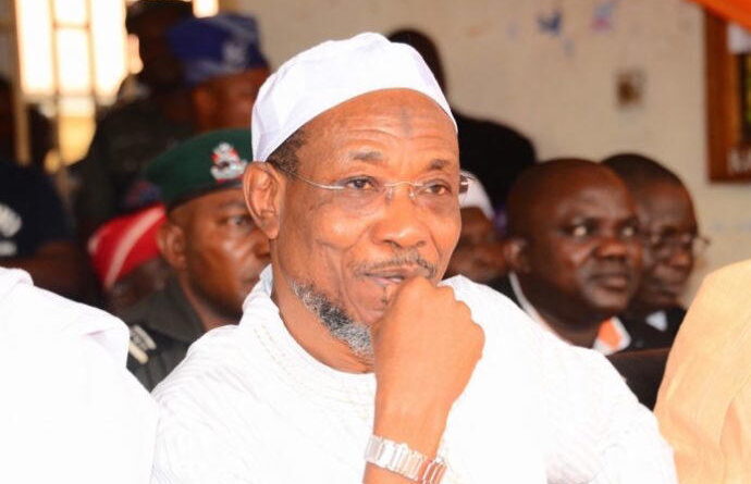 Osun election: APC defeats Adeleke, ADC at Aregbesola’s polling unit