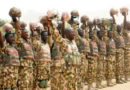 Tinubu approves 30–80% salary increase for 250,000 military personnel