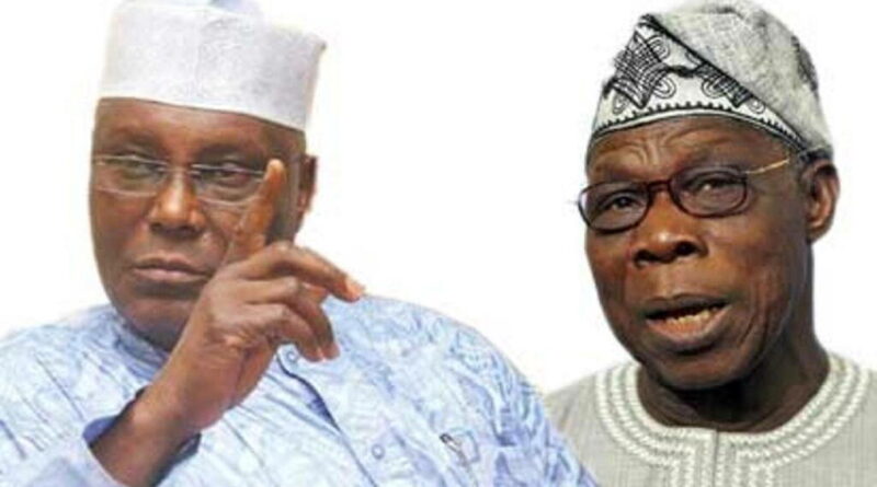 Atiku tackles Obasanjo, says Arewa made him president