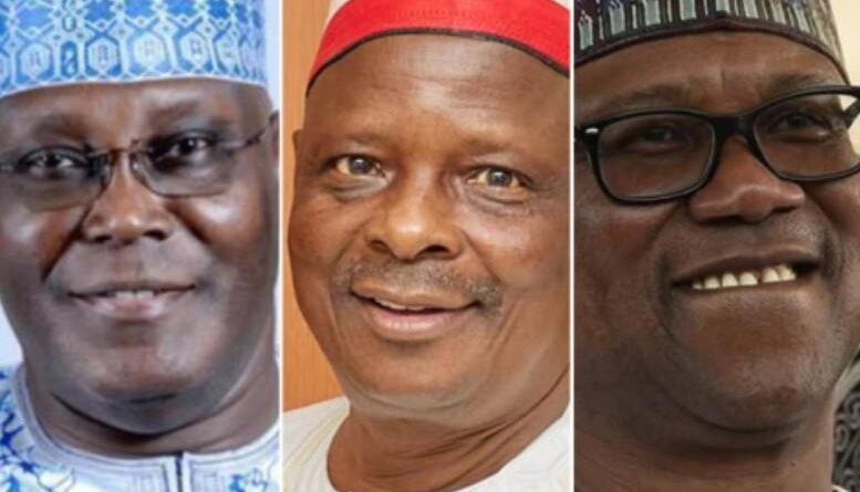 Ibadan meeting: Atiku, Obi, Kwankwaso still have opportunity for grand alliance — Ologbondiyan
