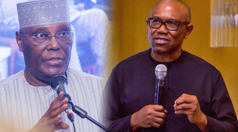 Obi disagrees with Atiku on fuel subsidy removal