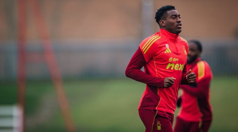 Taiwo Awoniyi joins Lampard’s Coventry for £9m