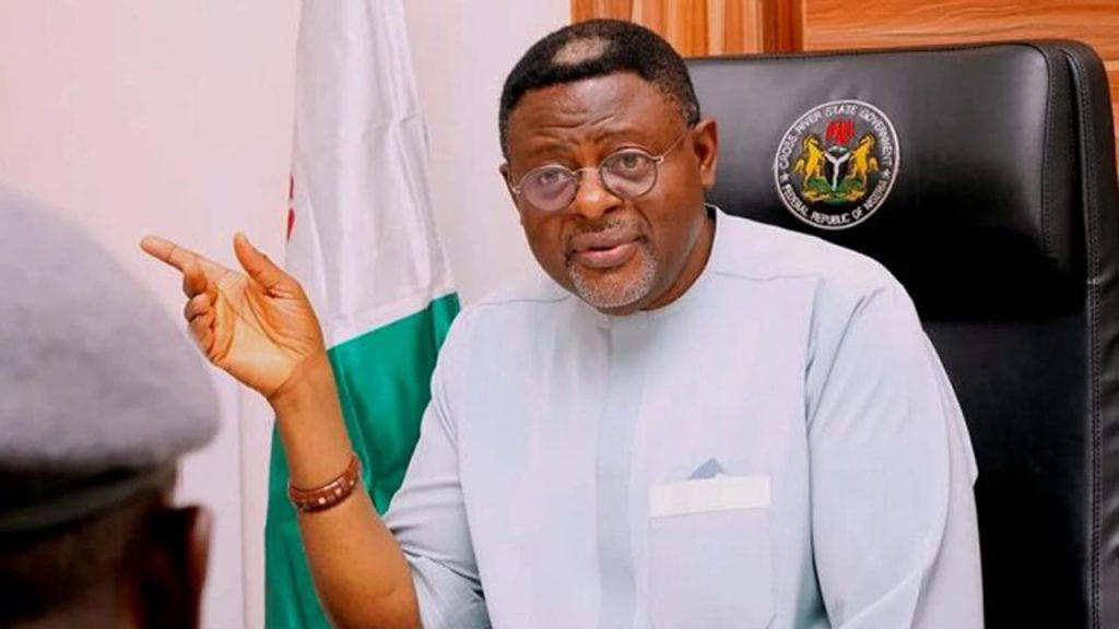 Gov Otu bows to pressure, orders release of detained critic Odama