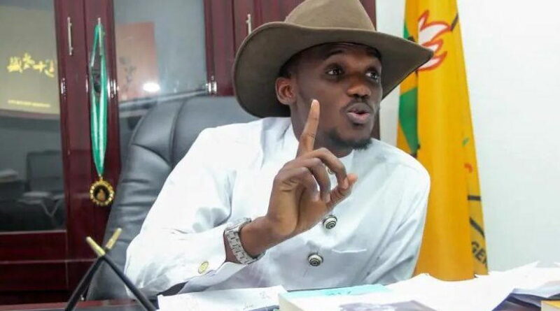 Nigeria backs Shagari for NAM Youth leadership