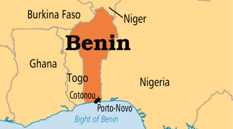 Benin republic