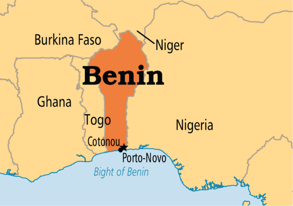 Benin republic
