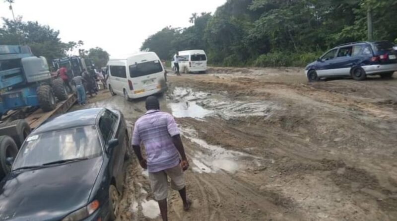 FG and Umahi’s roads to hell