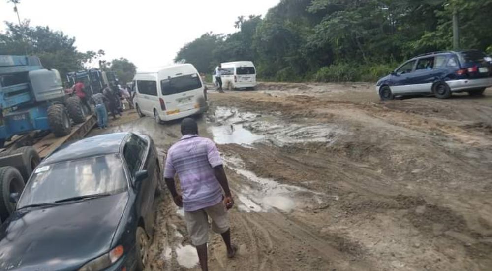 FG and Umahi’s roads to hell