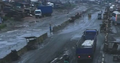Benin-Asaba highway gridlock gets global attention after Al Jazeera Report