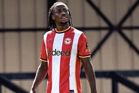 Super Eagles’ Benjamin Fredrick returns after nine‑month injury layoff