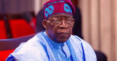 Breaking: Tinubu directs EFCC to vacate order freezing Osun Govt account