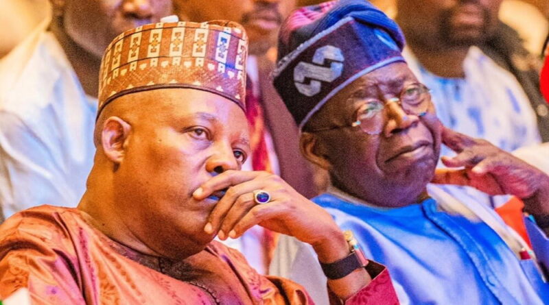 2027 Tinubu’s running mate