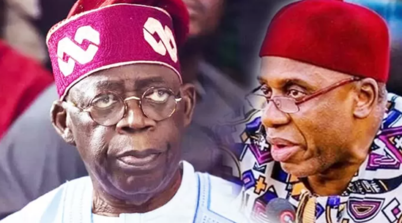 Amaechi accuses presidency of insulting Catholic Church