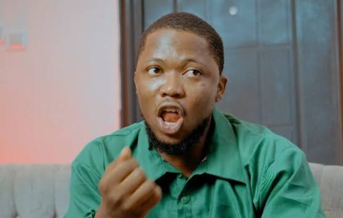 Brain Jotter cries out over alleged harassment by Lagos hoodlums