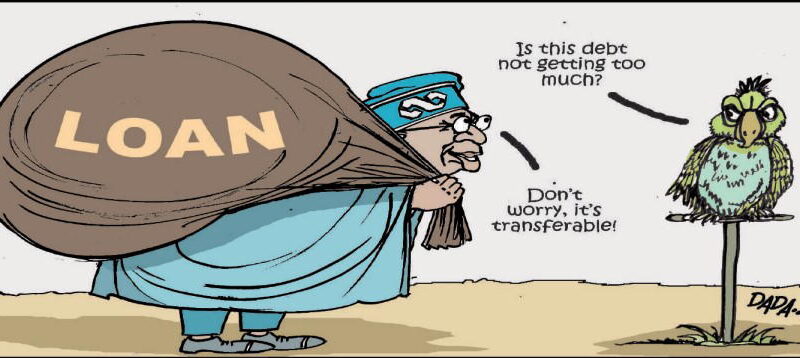 Cartoon: Generational