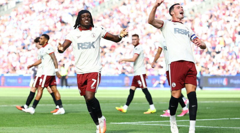 Okonkwo’s Charlton deliver blow to Hammers with London derby triumph