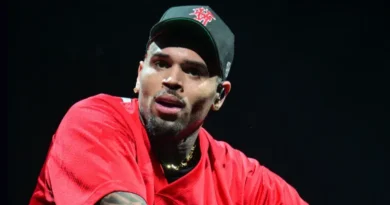 Chris Brown ex‑housekeeper wins share of Usher tour income