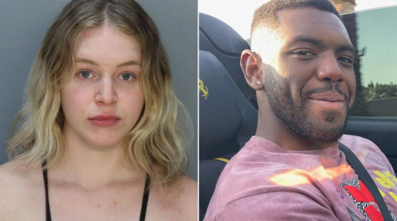 Former OnlyFans model sentenced to six years for killing Nigerian man