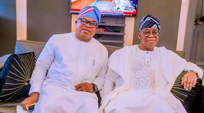 Osun election: Oyetola urges APC members to unite, mobilise voters for Oyebamiji