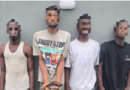 Police arrest four suspected cult members in Lagos