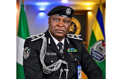 Osun election CP Erale assumes duty as 25th Delta Police Commissioner